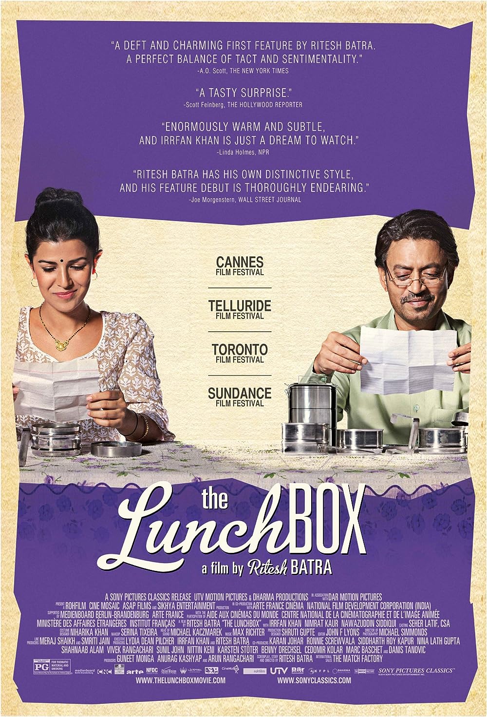 The Lunchbox 