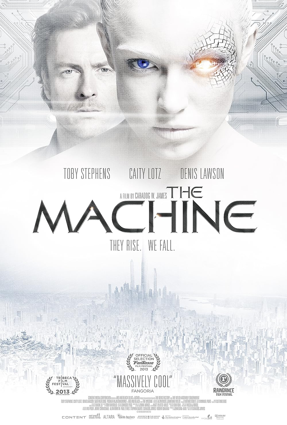 The Machine 