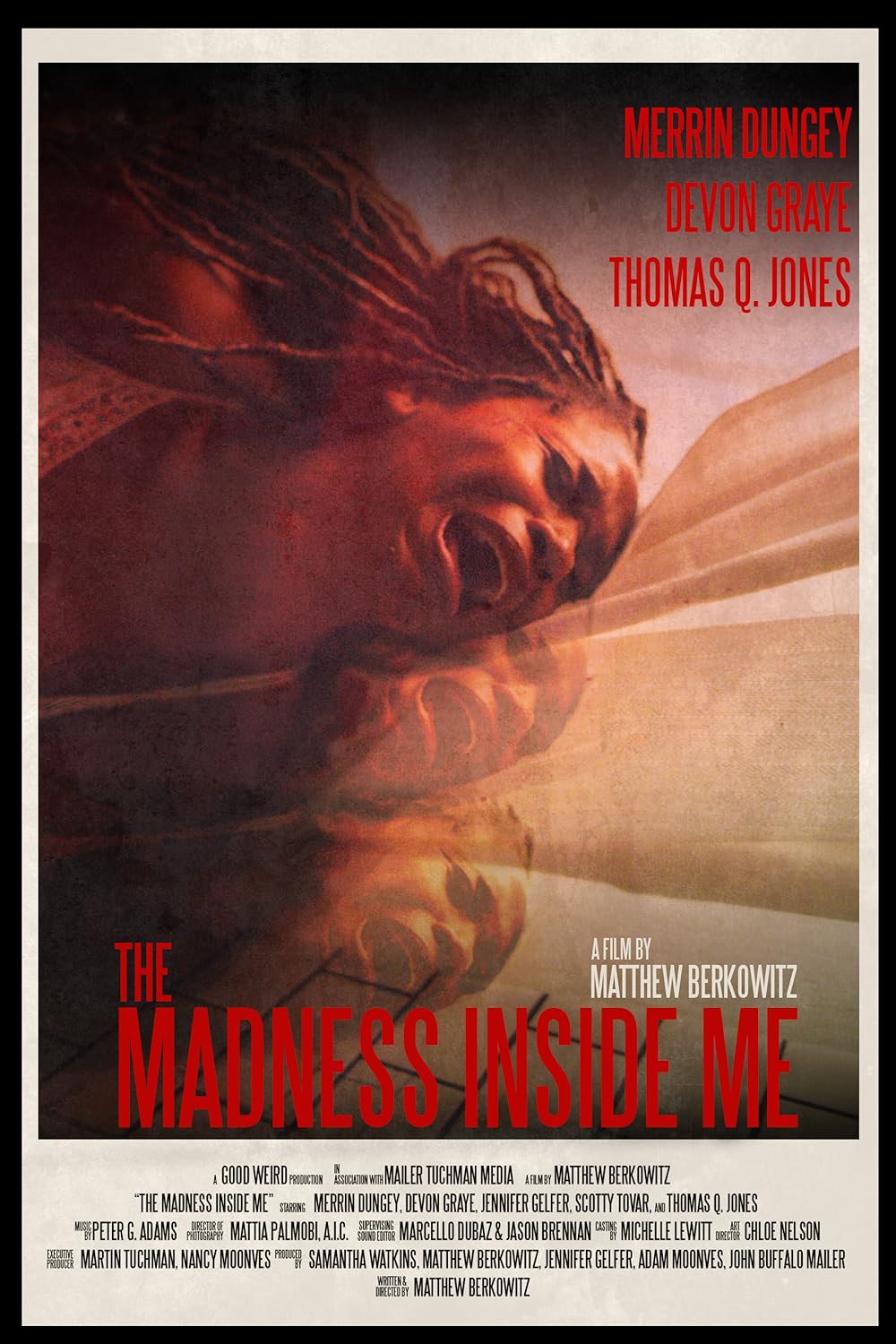 The Madness Inside Me 
