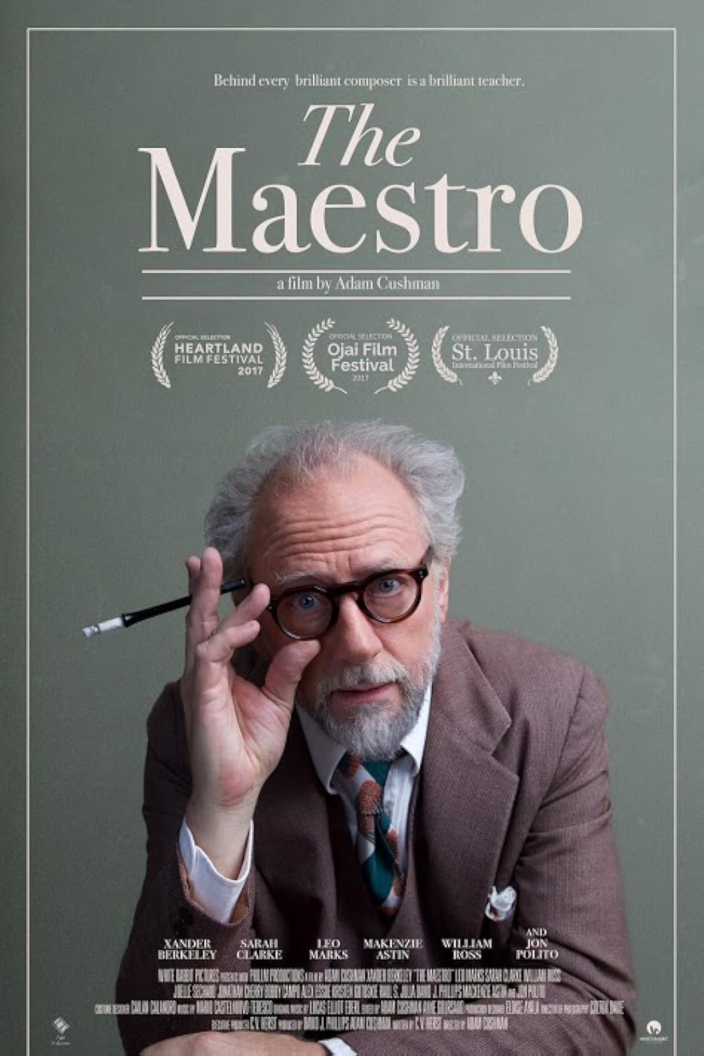 The Maestro 