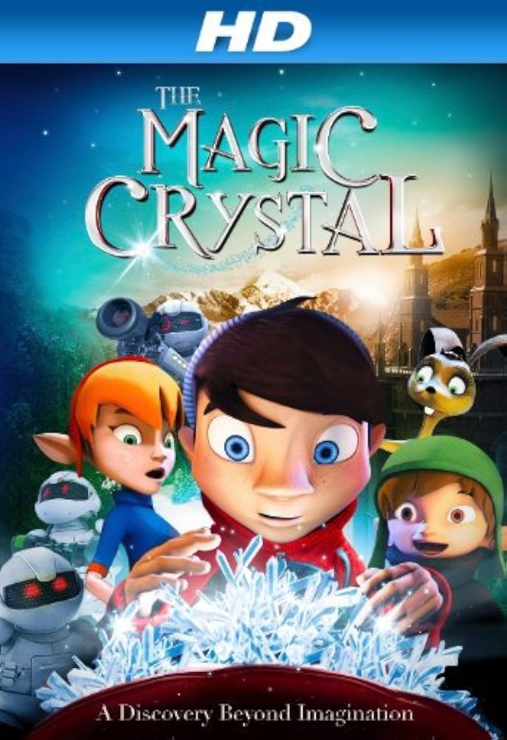 The Magic Crystal 