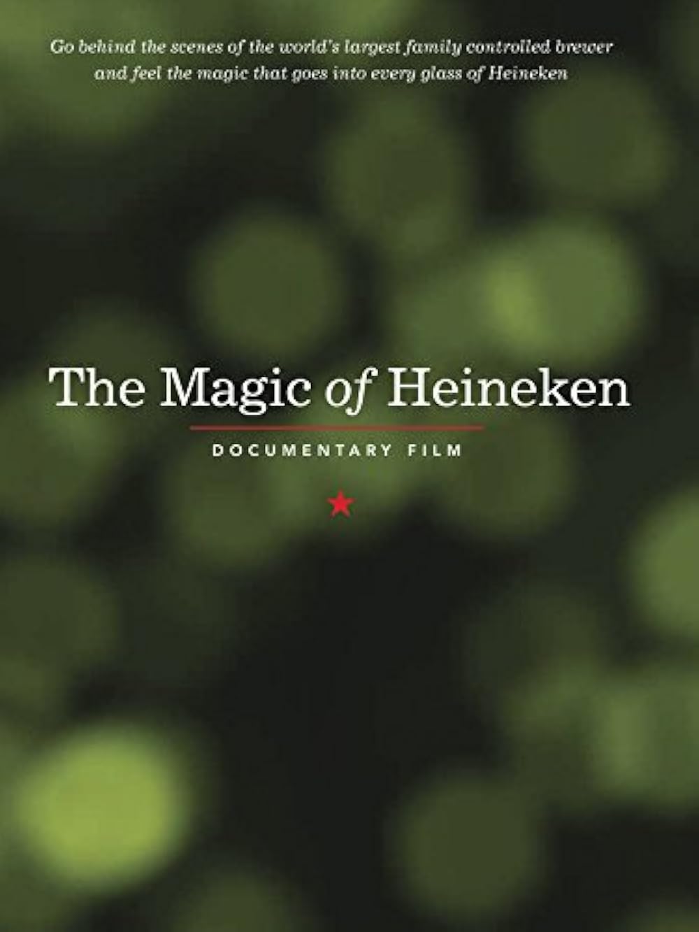 The Magic of Heineken 