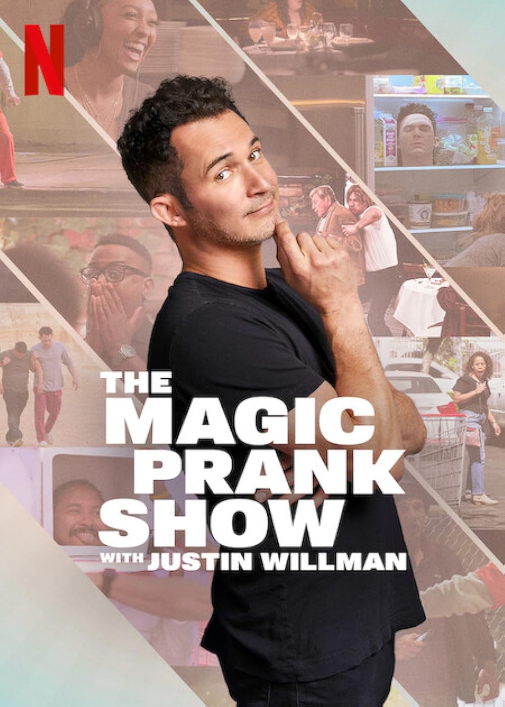 The Magic Prank Show with Justin Willman 