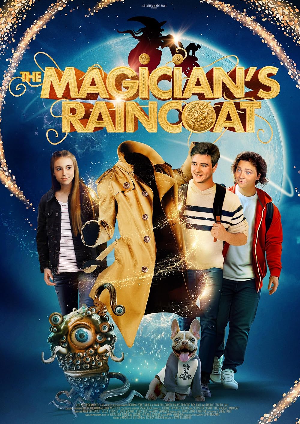 The Magician's Raincoat 