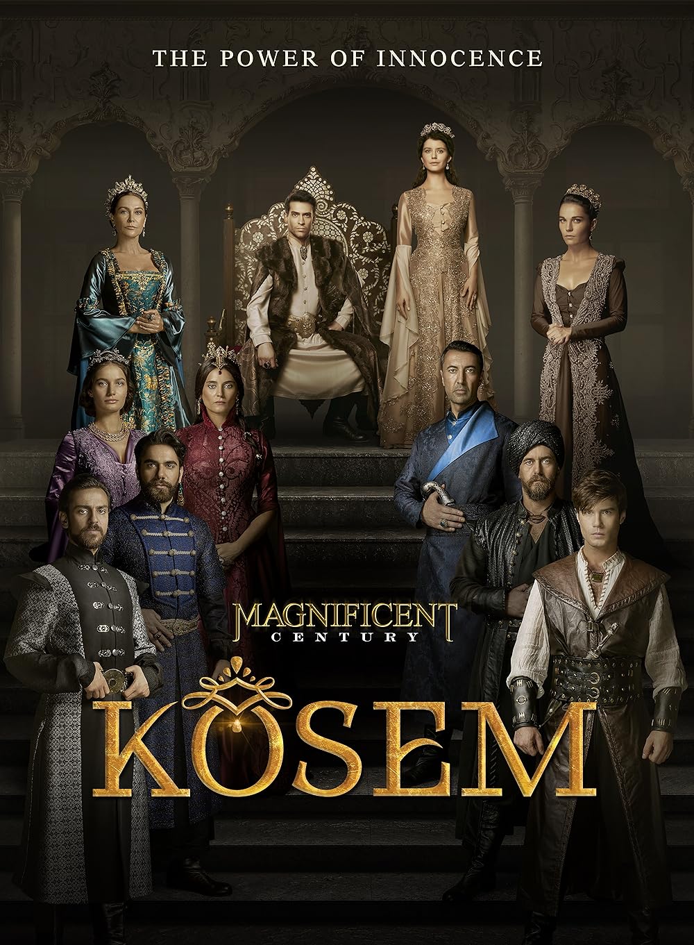 The Magnificent Century: Kosem 