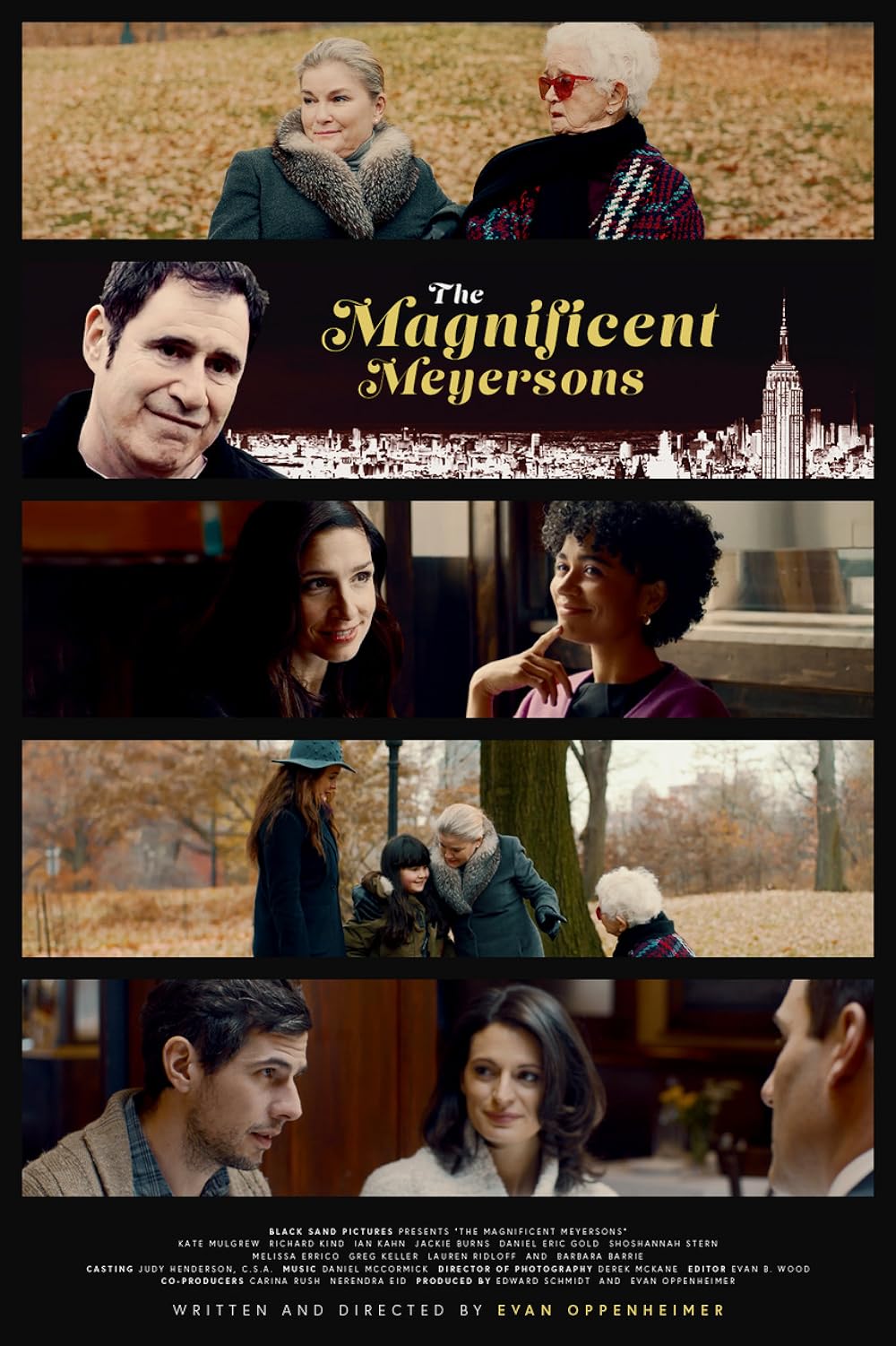 The Magnificent Meyersons 