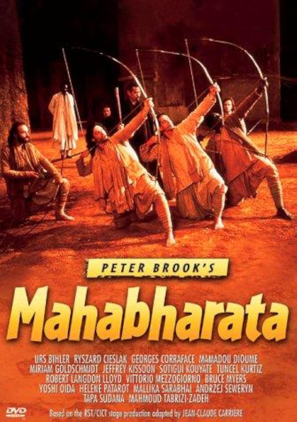 The Mahabharata 