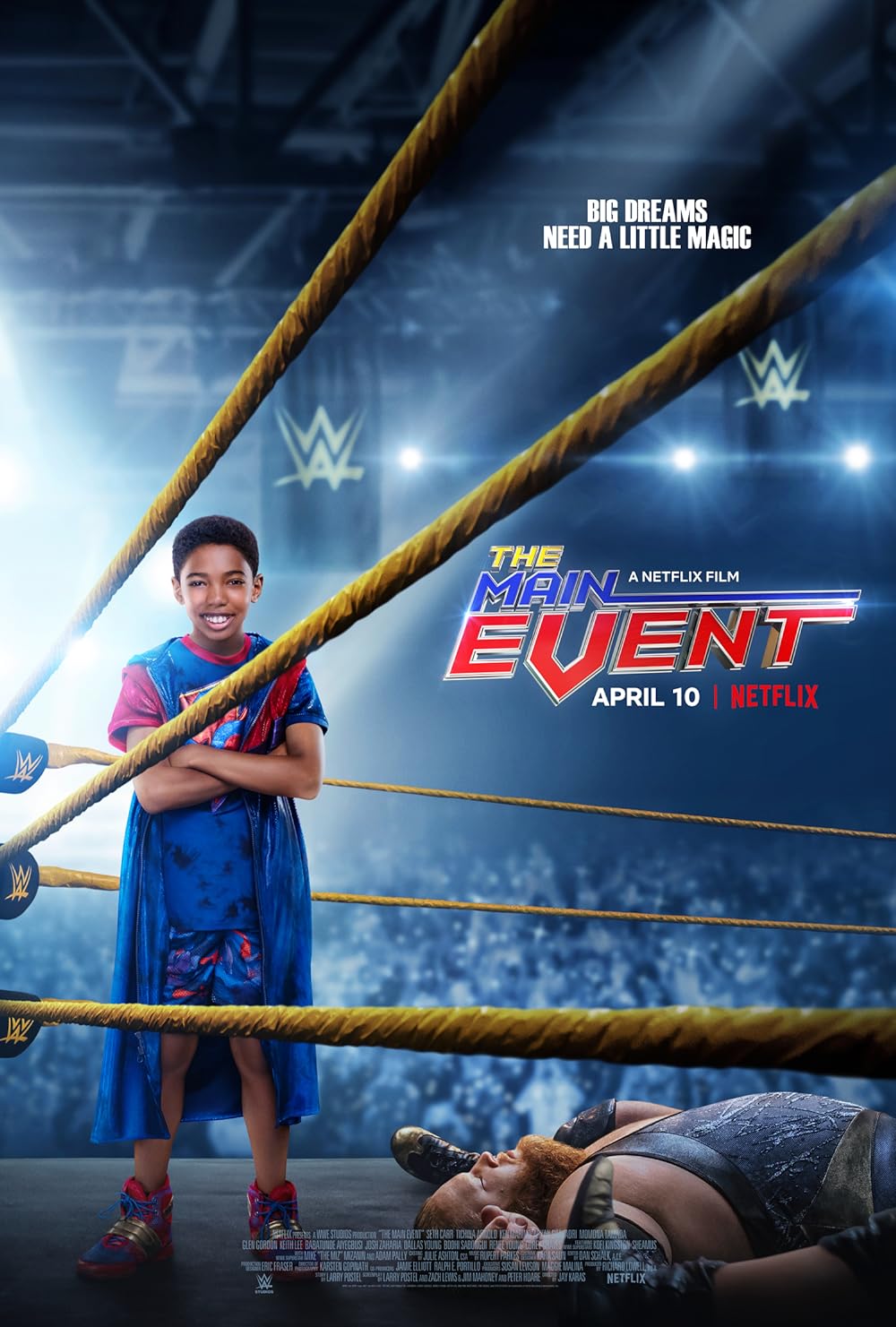 The Main Event 