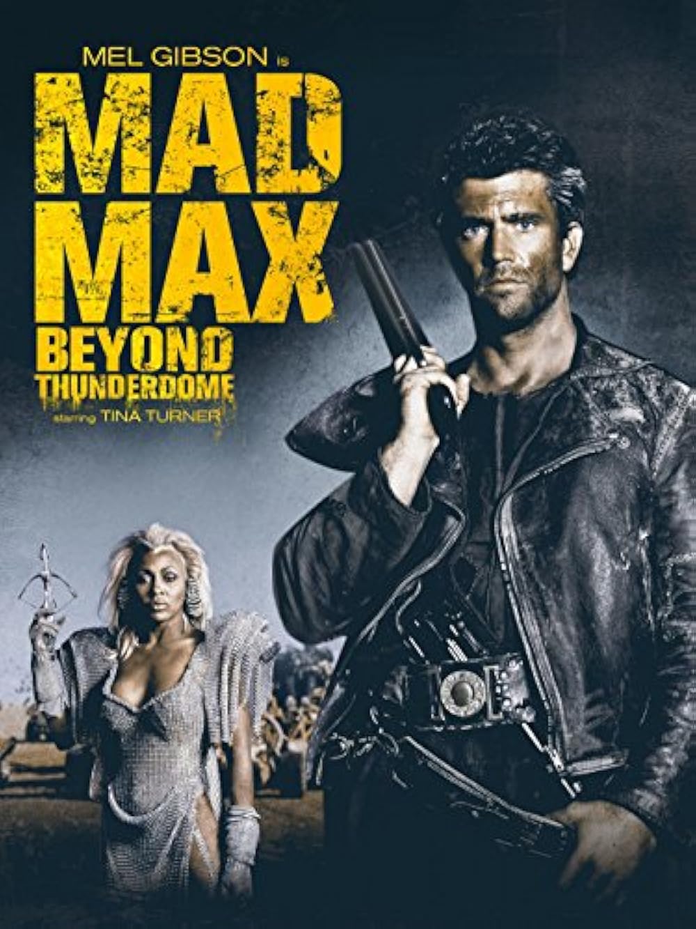 The Making of 'Mad Max Beyond Thunderdome' 