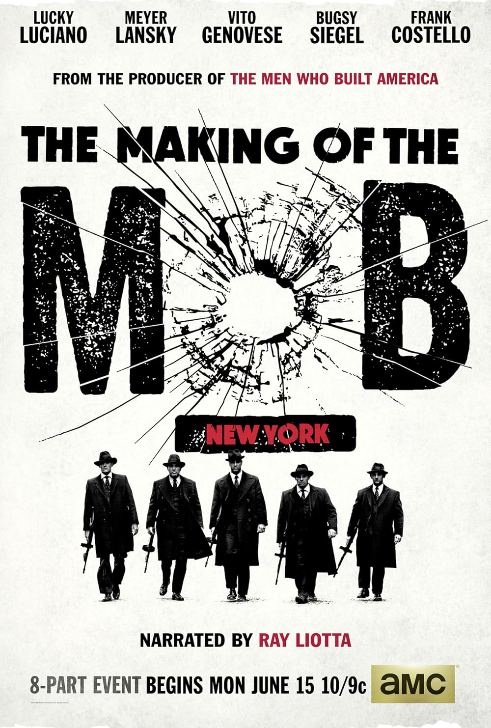 The Making of the Mob 