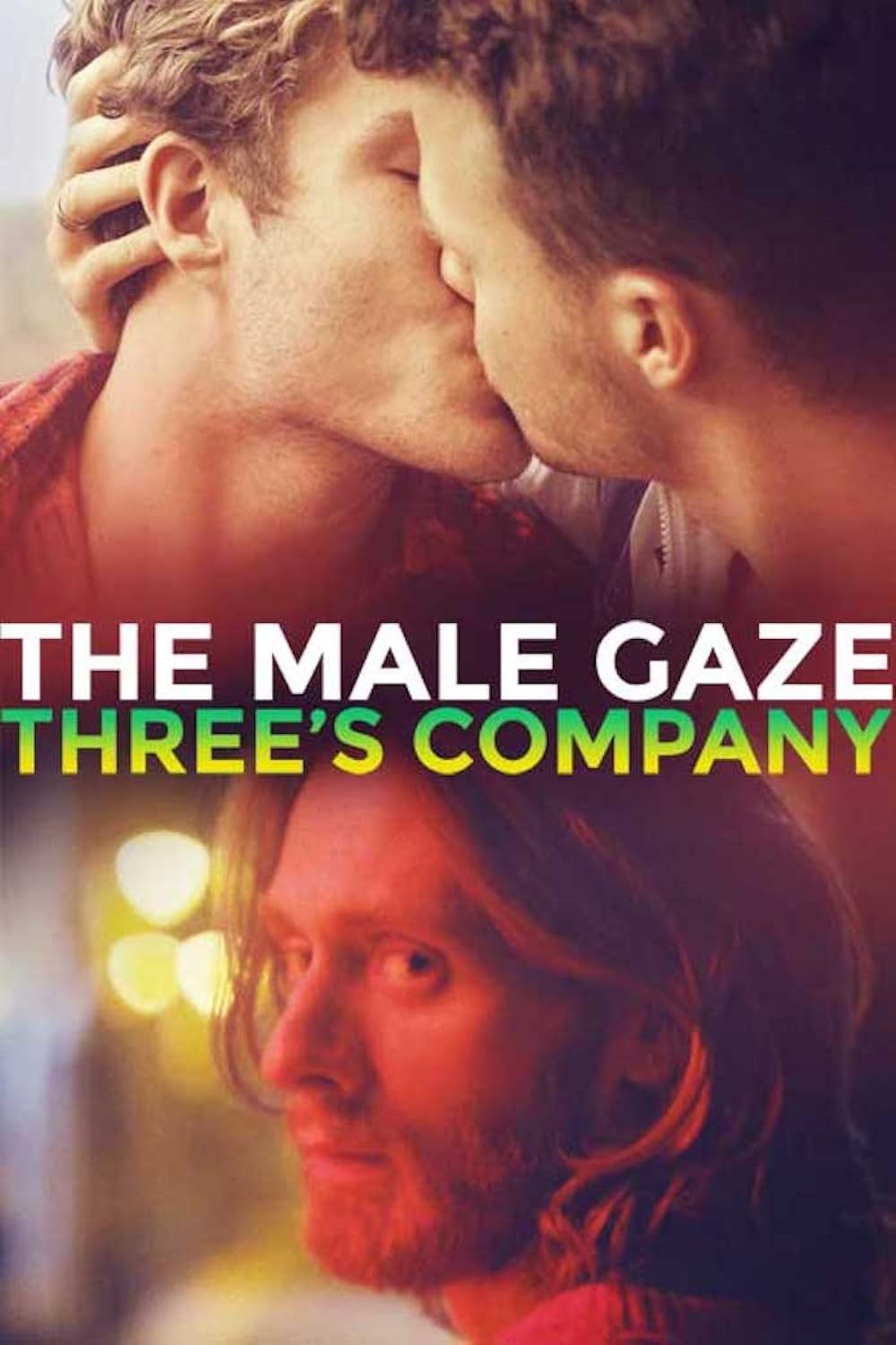 The Male Gaze: Three's Company 