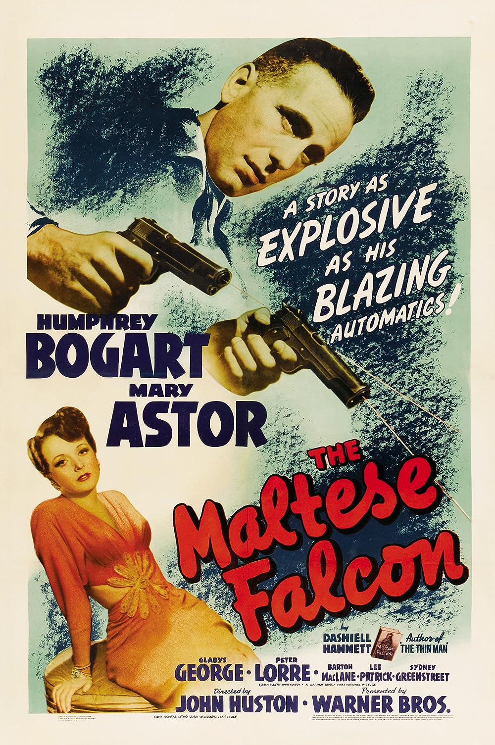 The Maltese Falcon 