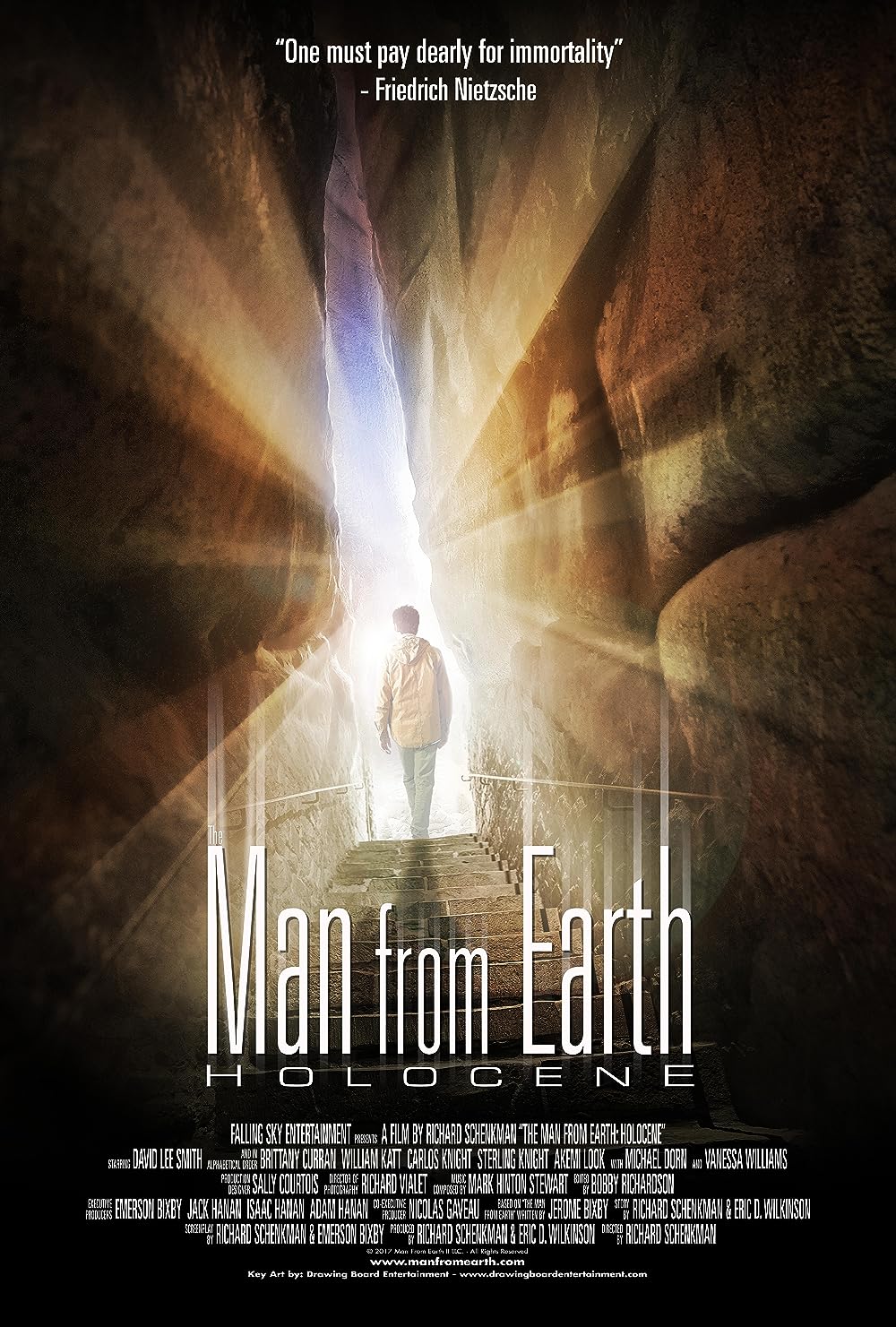 The Man from Earth: Holocene 