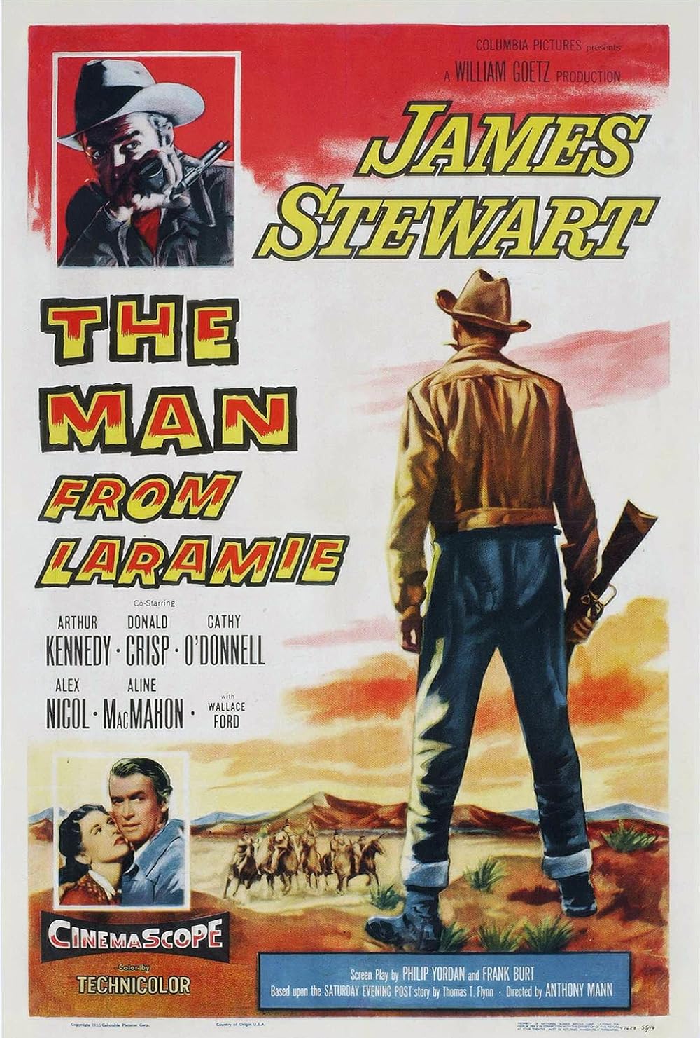 The Man from Laramie 