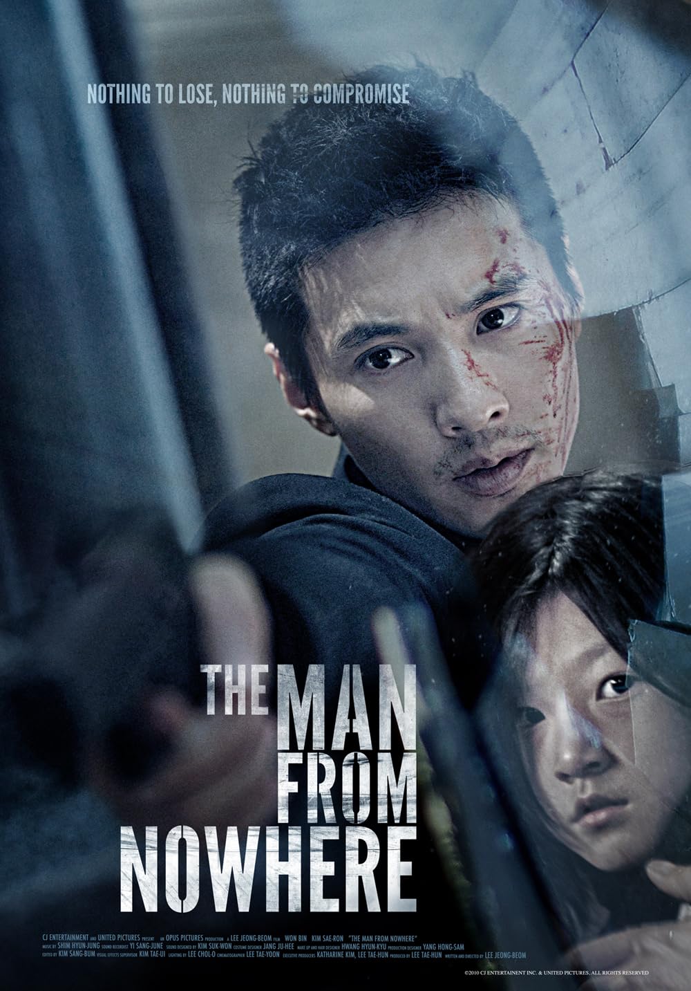 The Man from Nowhere 
