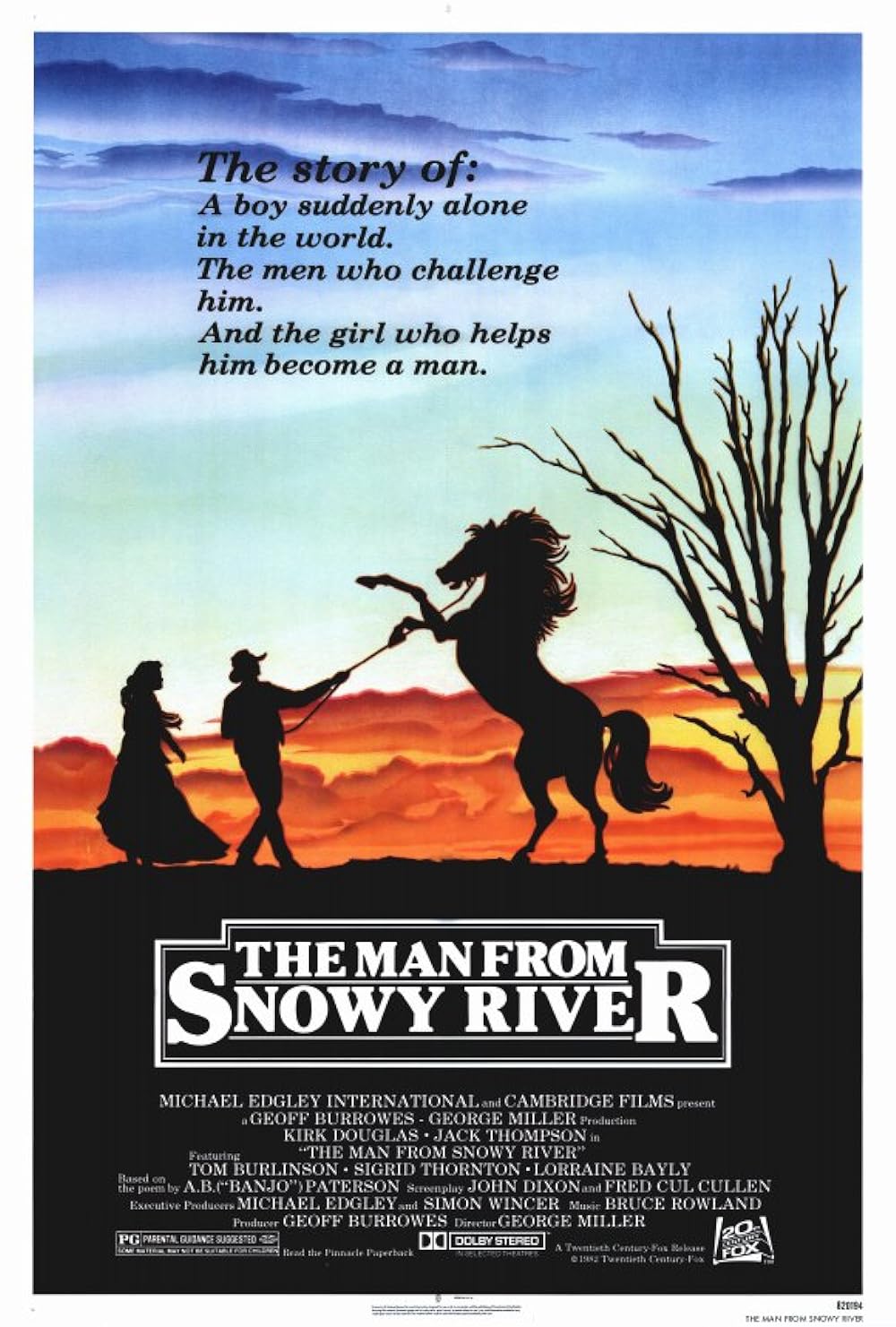 The Man from Snowy River 