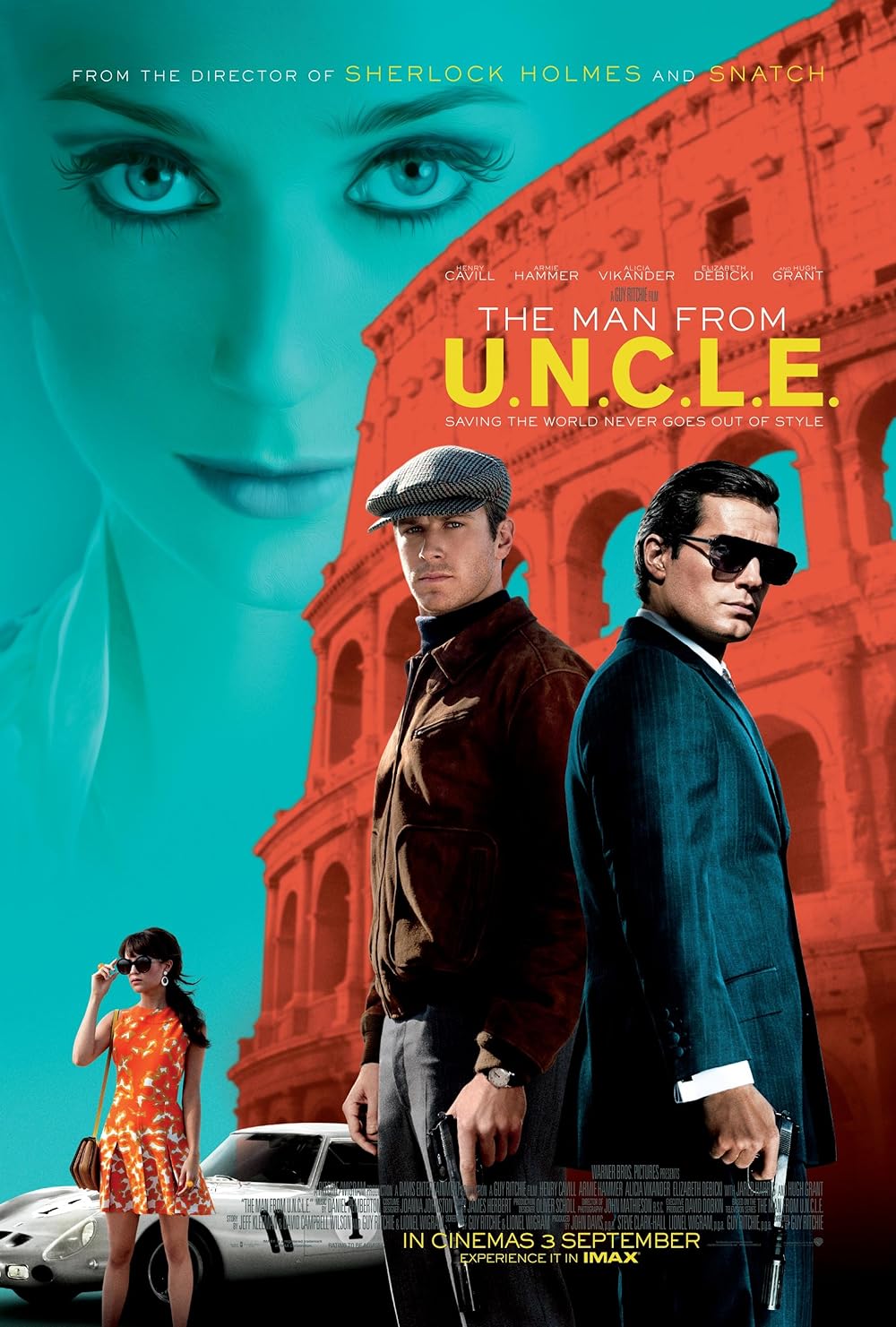 The Man from U.N.C.L.E. 