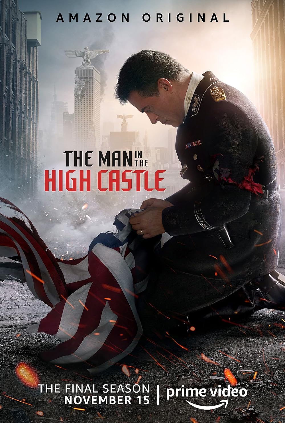 The Man in the High Castle 