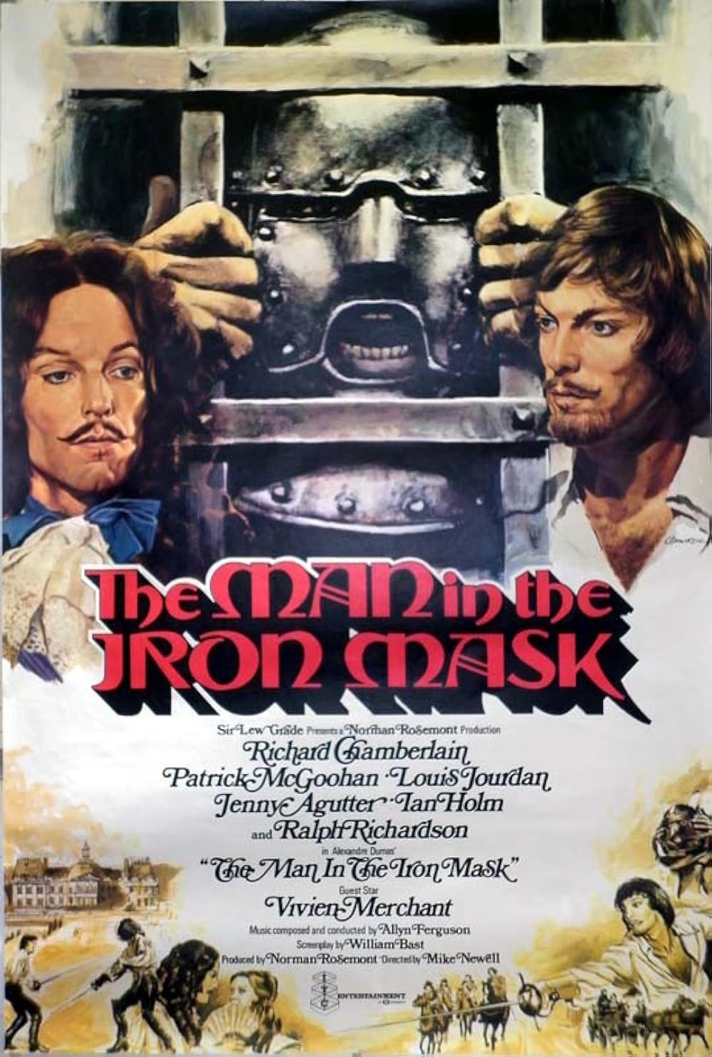 The Man in the Iron Mask 