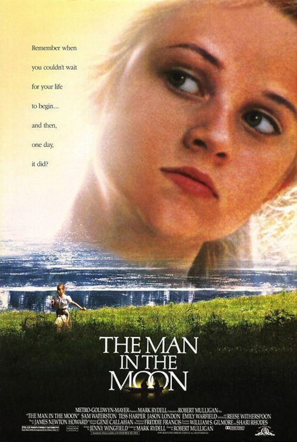 The Man in the Moon 