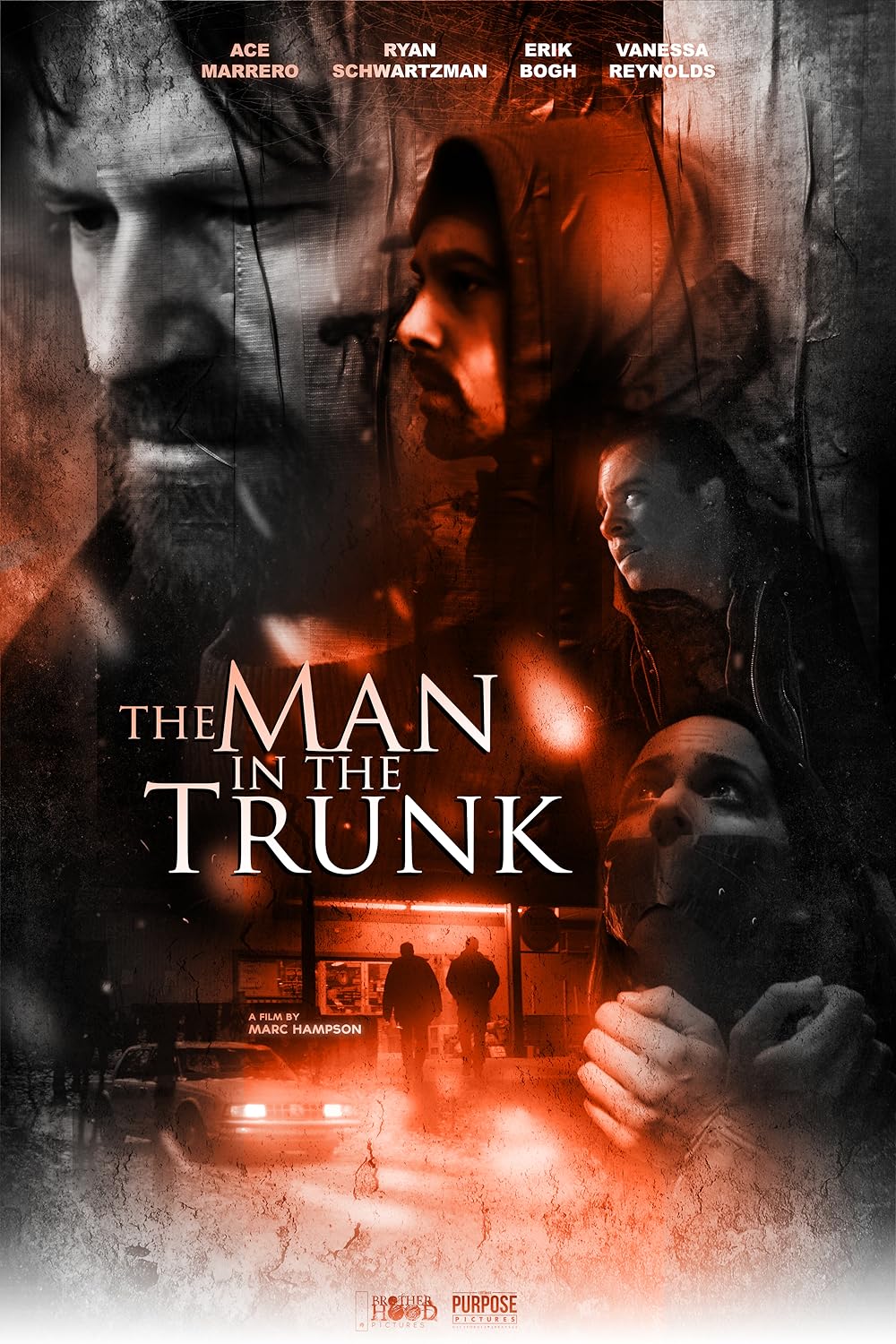 The Man in the Trunk 