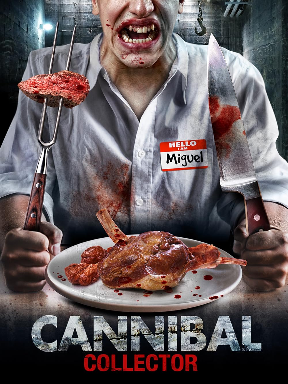 The Man Who Collected Food 