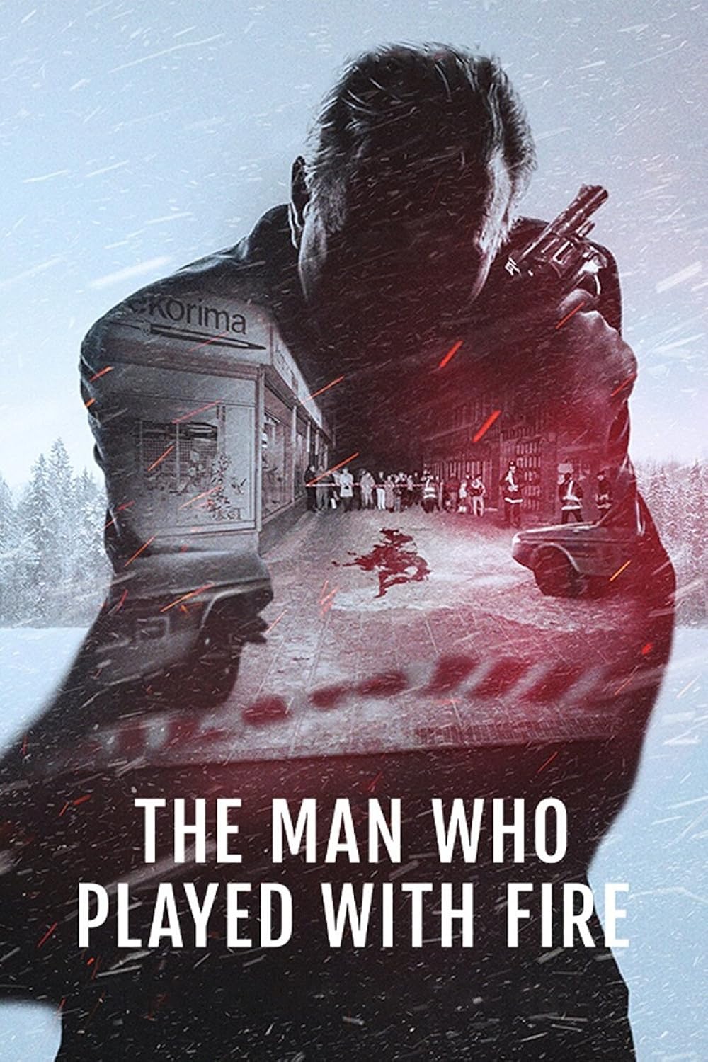 The Man Who Played with Fire 