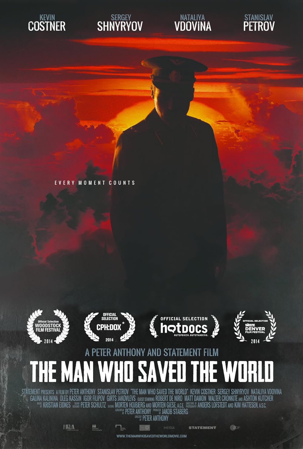 The Man Who Saved the World 