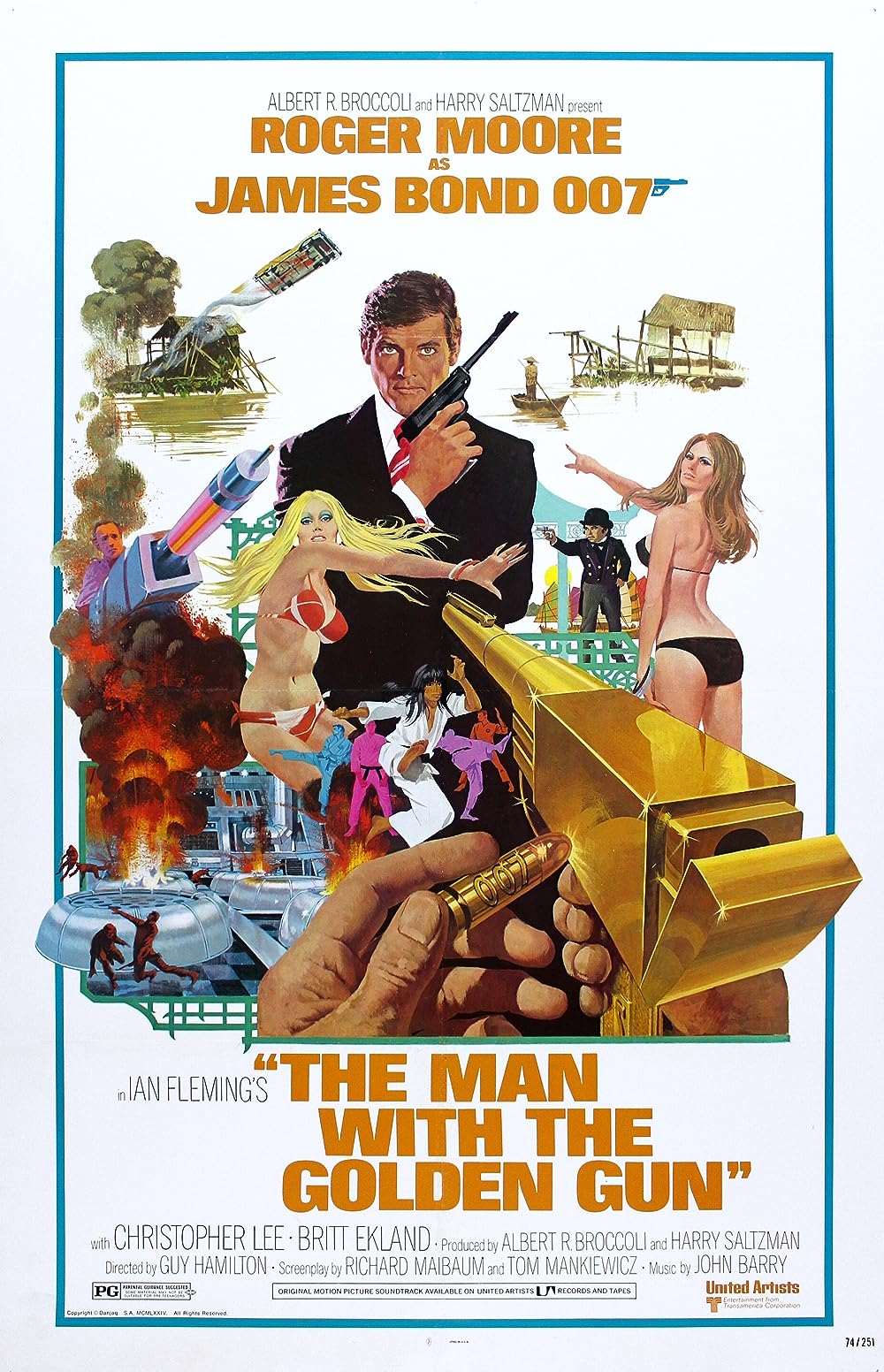 The Man with the Golden Gun 