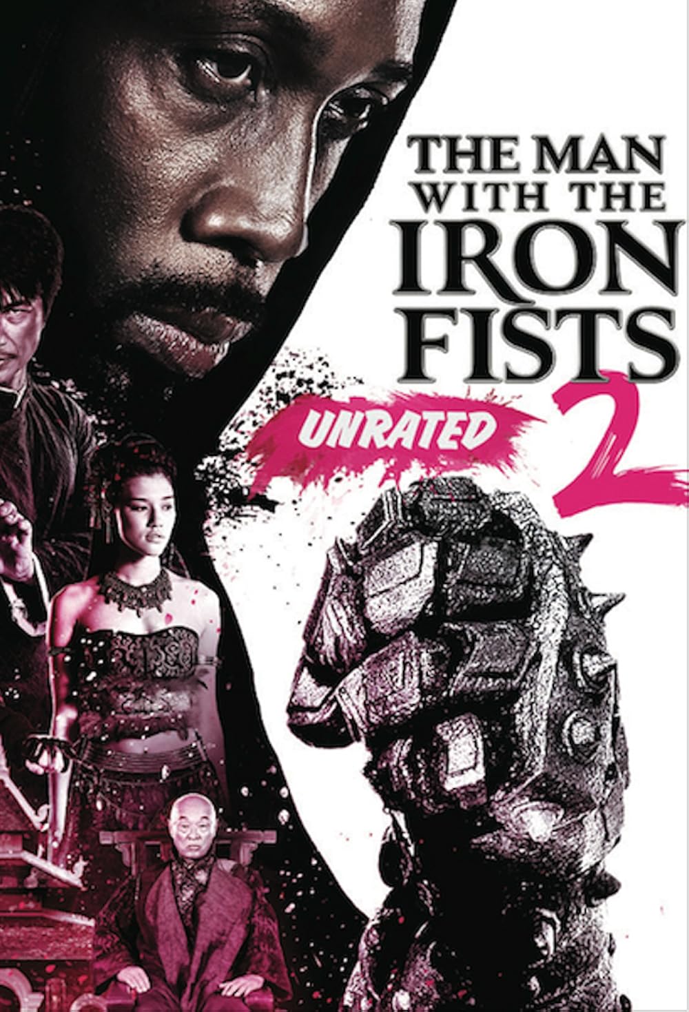 The Man with the Iron Fists 2 