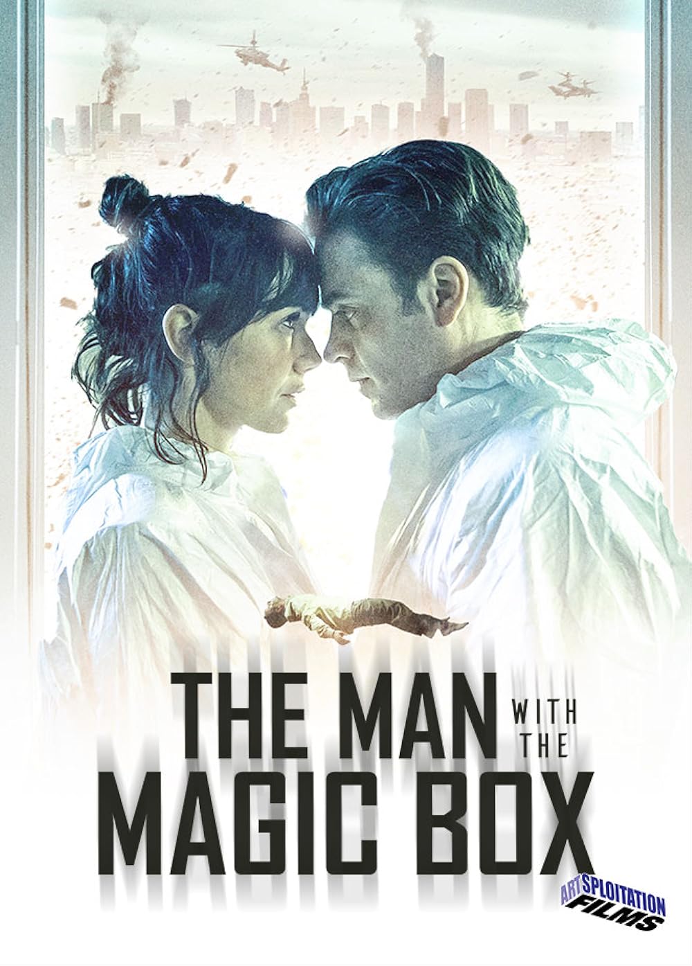 The Man with the Magic Box 