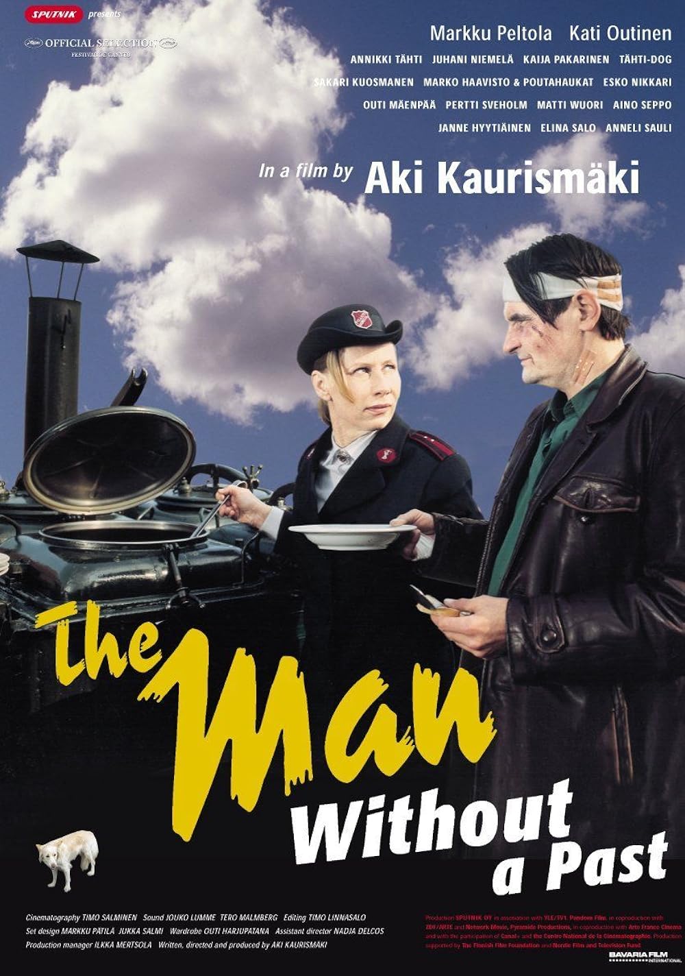 The Man Without a Past 