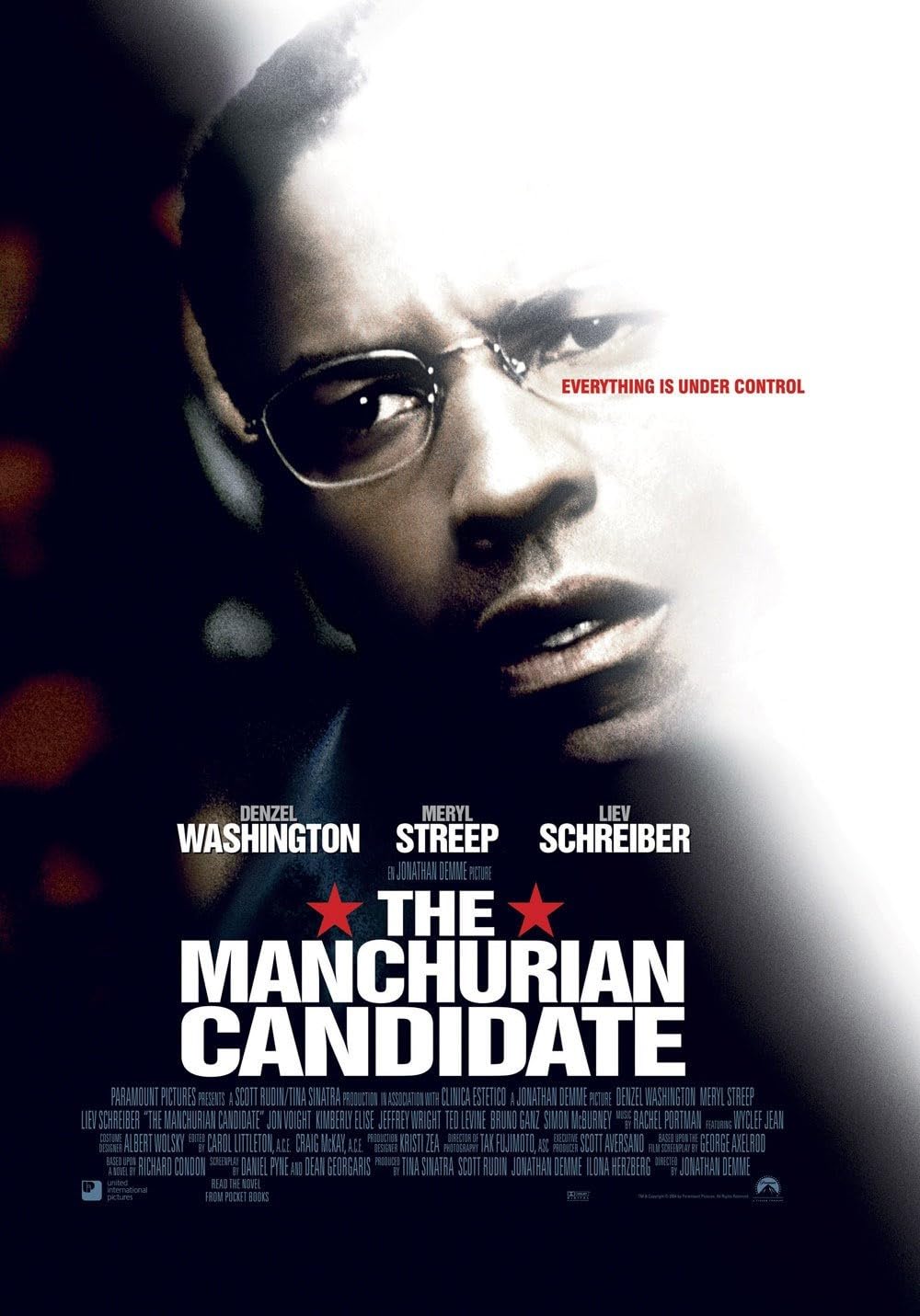The Manchurian Candidate 