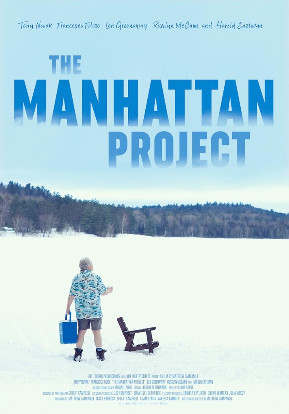 The Manhattan Project 