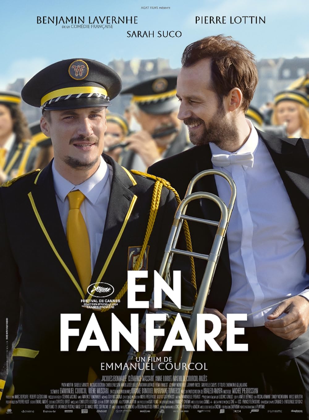 The Marching Band 