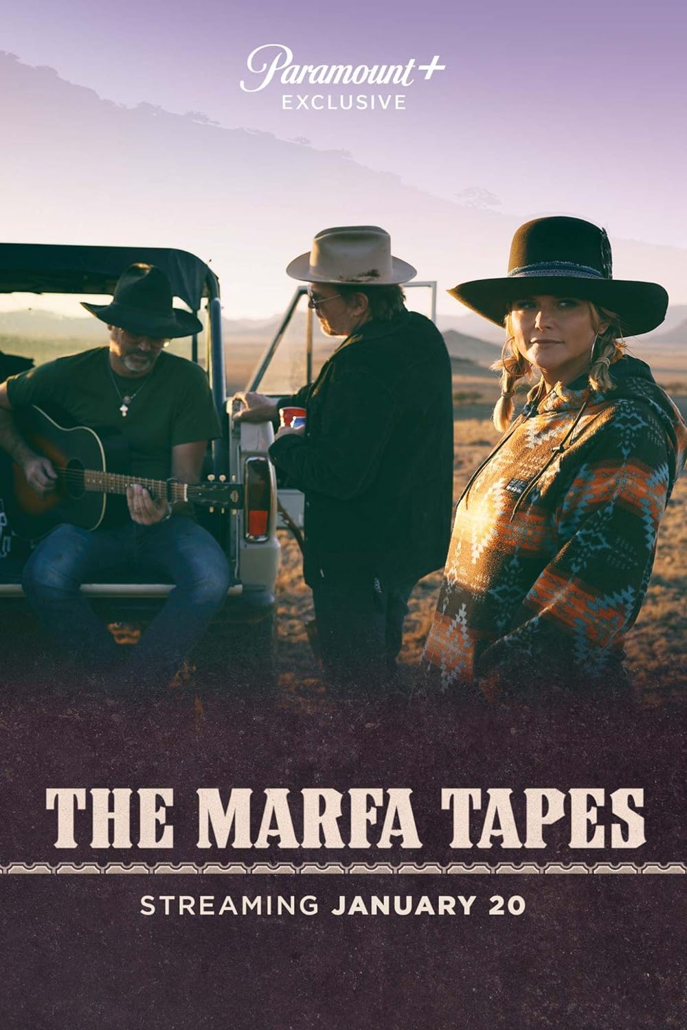 The Marfa Tapes 