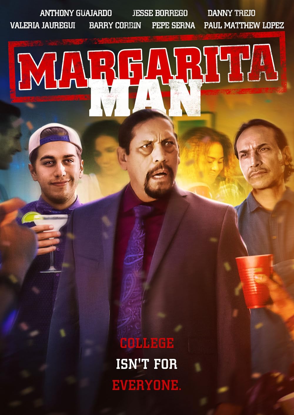 The Margarita Man 