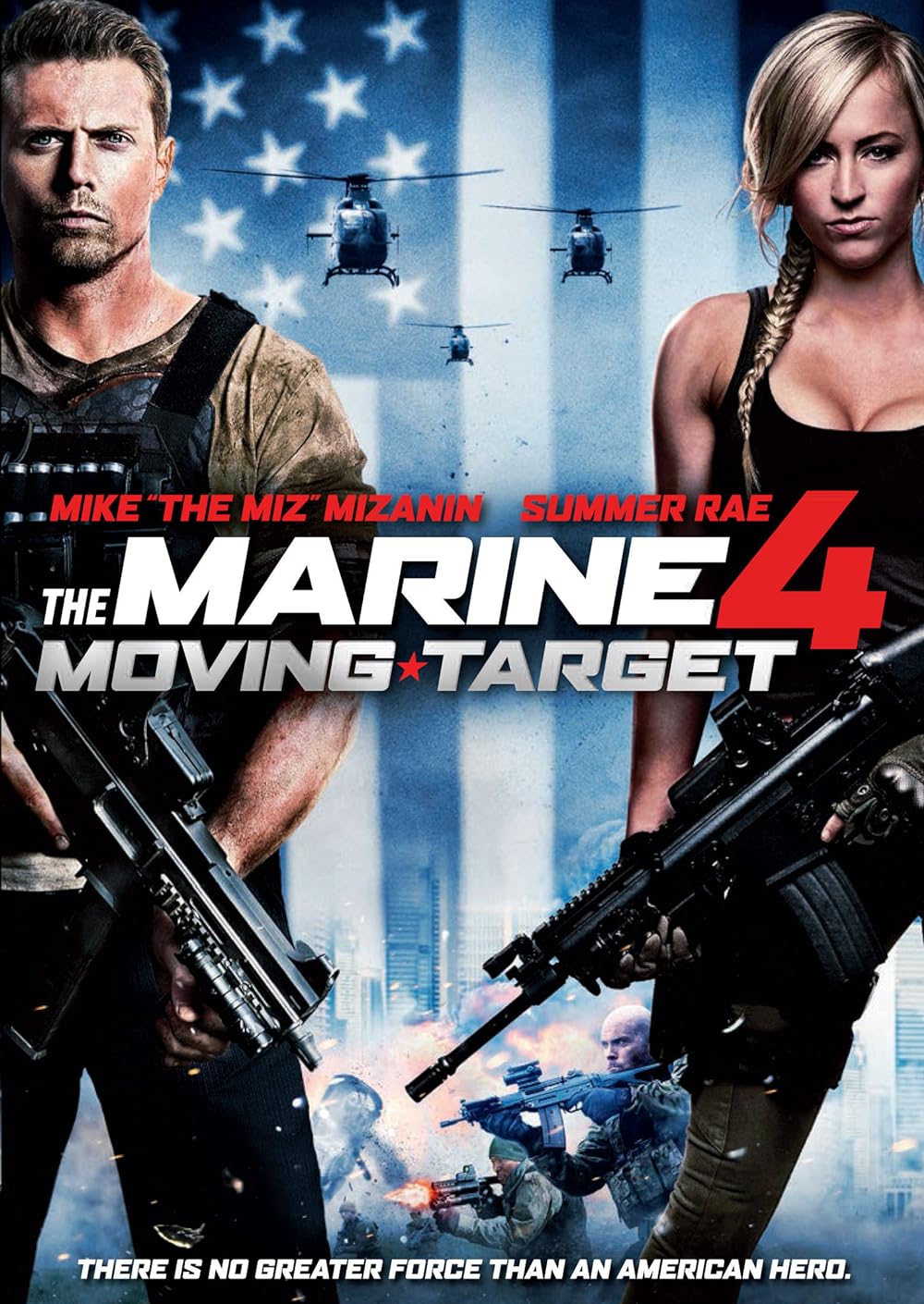 The Marine 4: Moving Target 