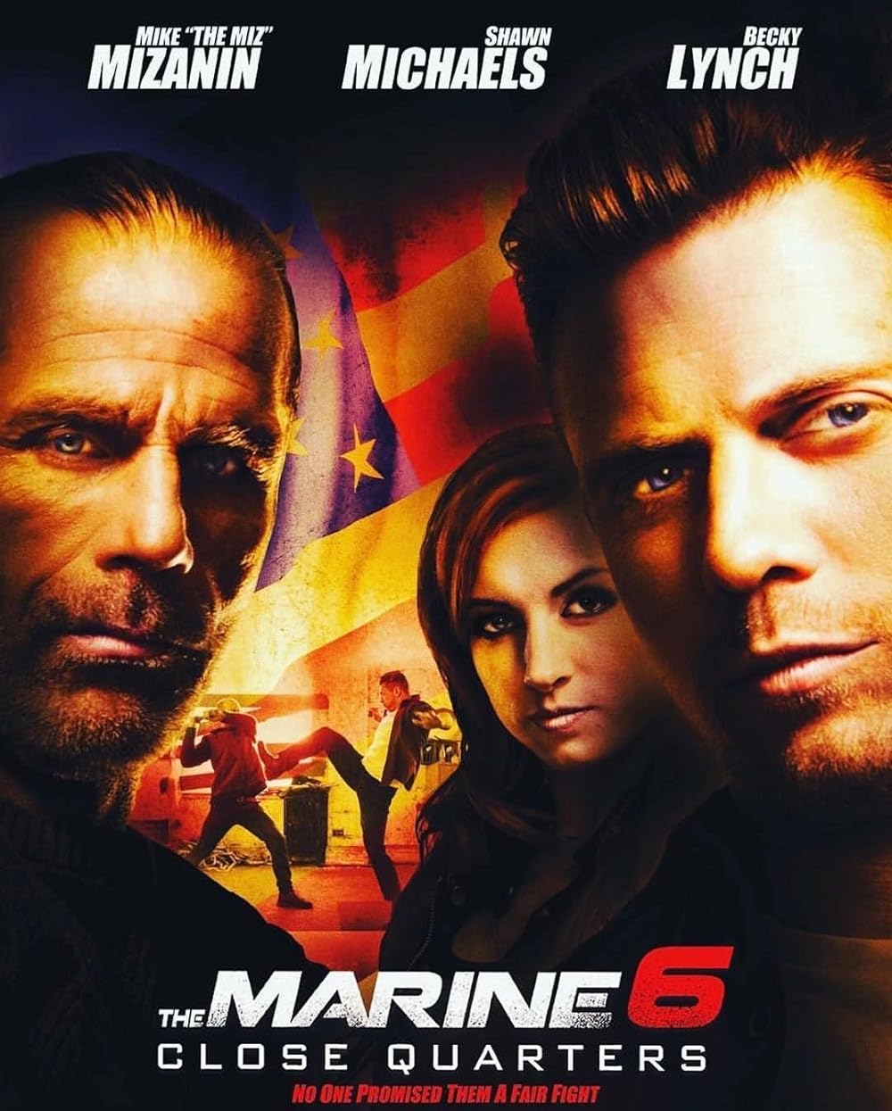 The Marine 6: Close Quarters 