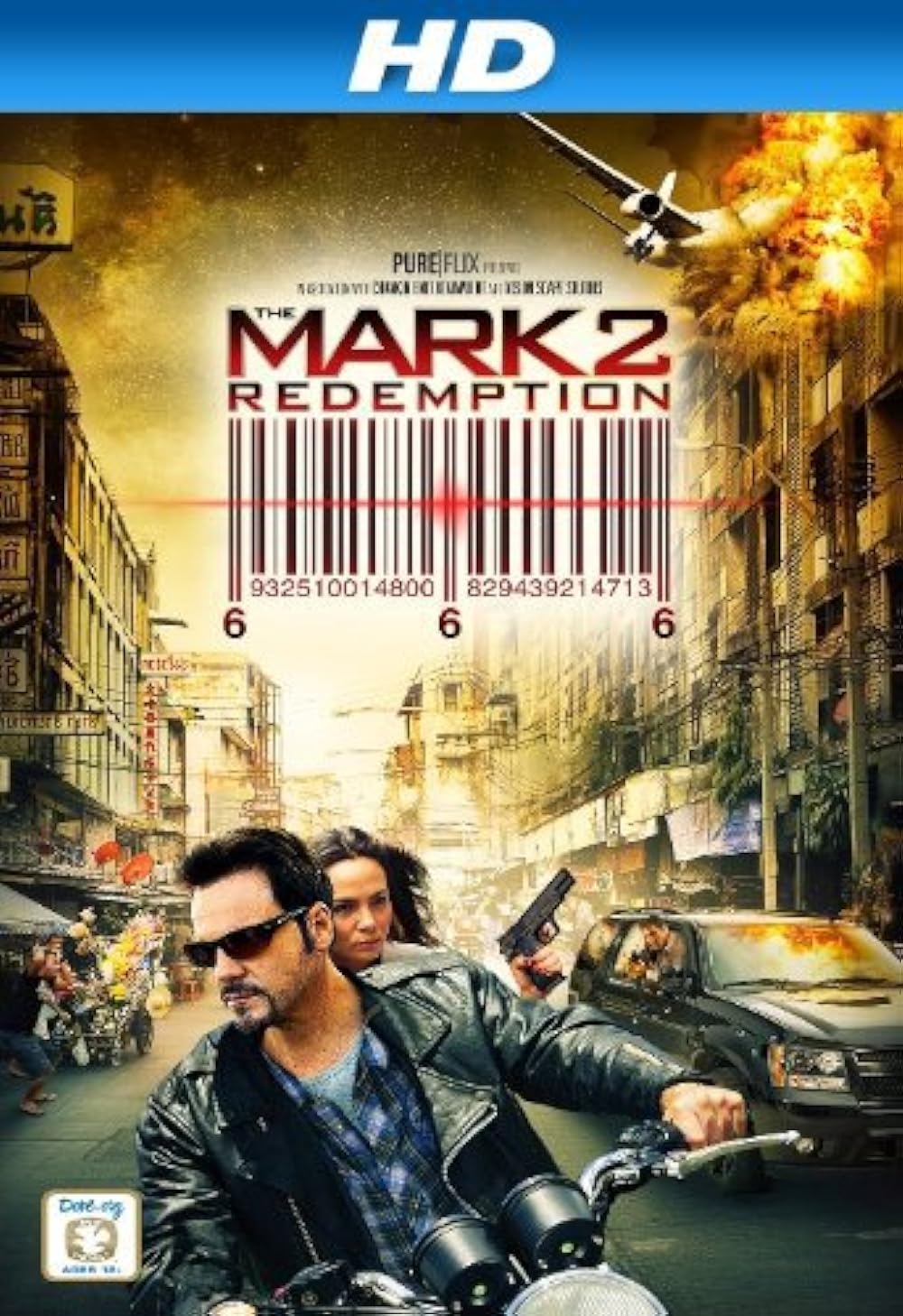 The Mark: Redemption 
