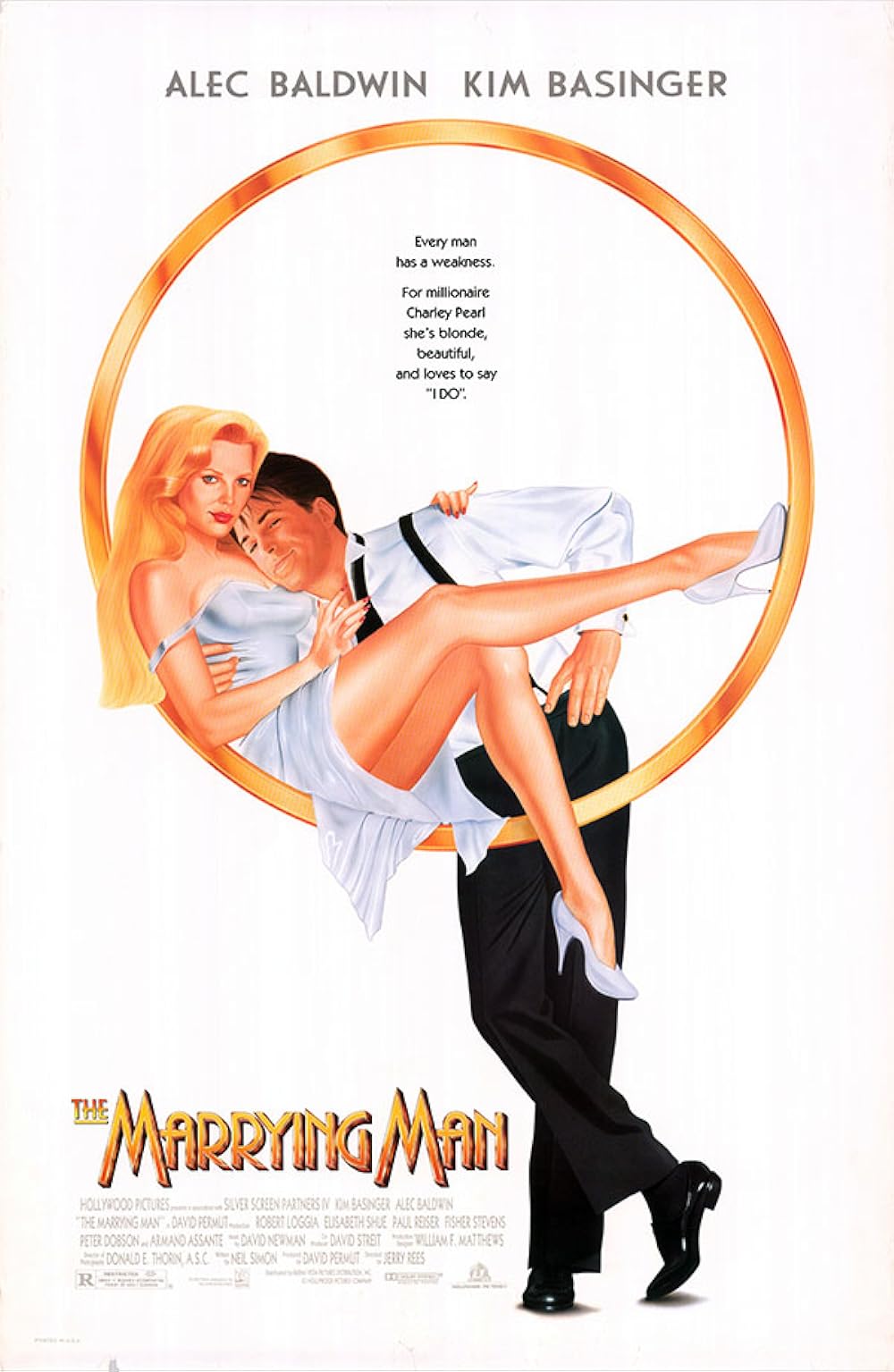The Marrying Man 