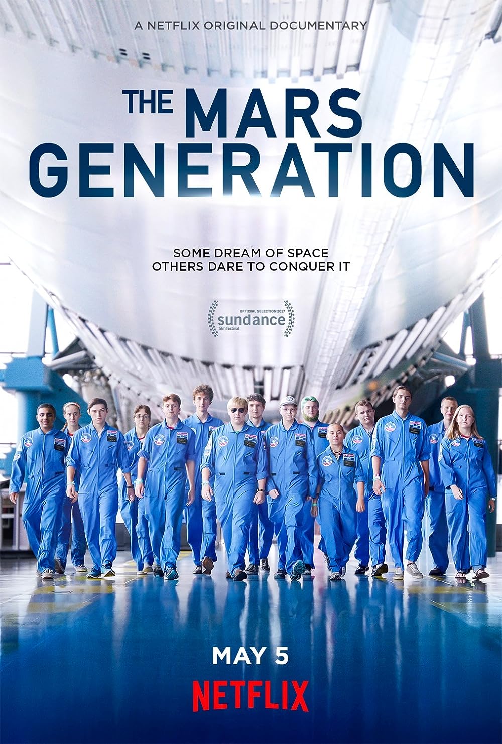 The Mars Generation 