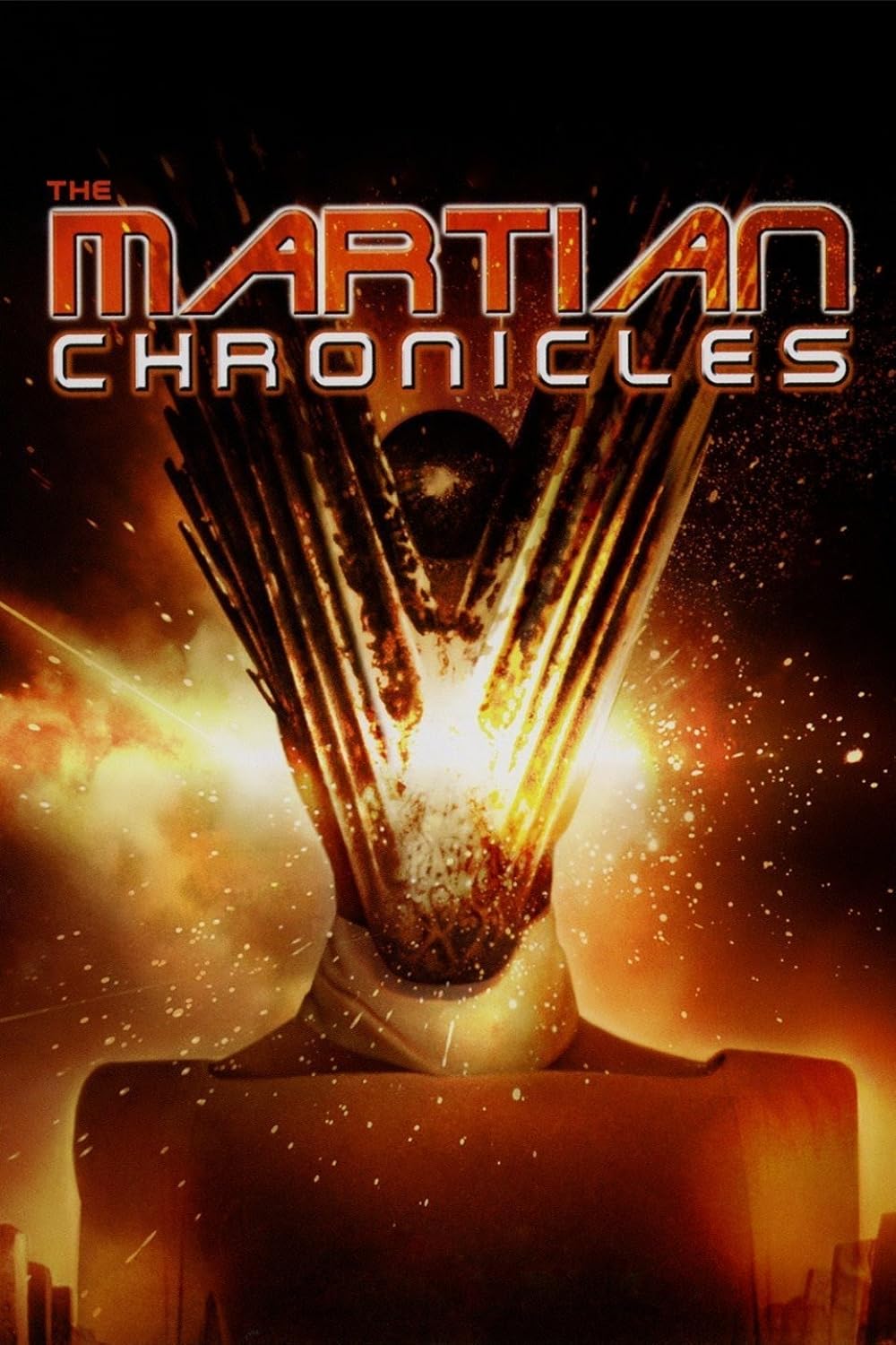The Martian Chronicles 