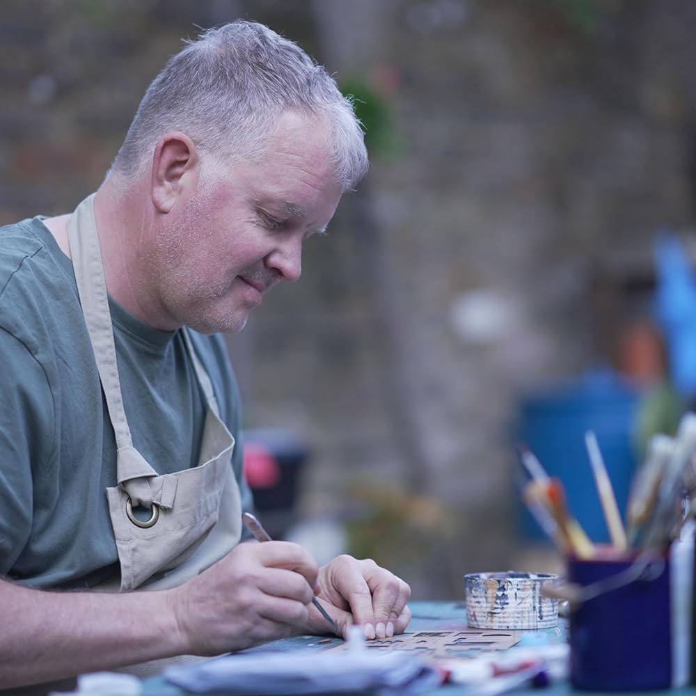 The Marvellous Miniature Workshop (2025)