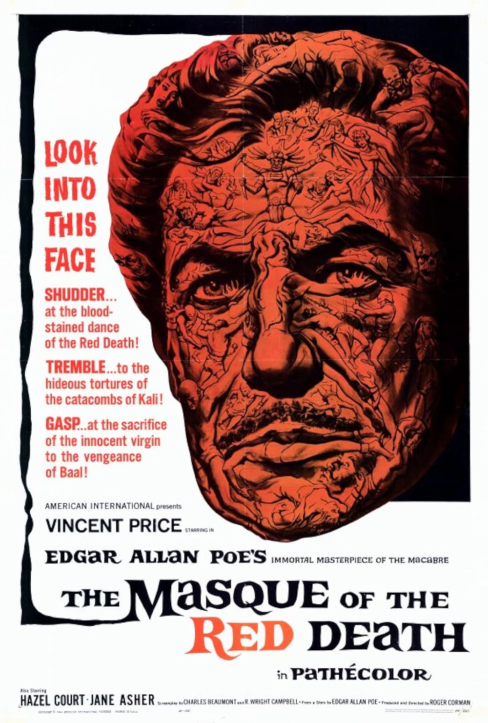 The Masque of the Red Death 