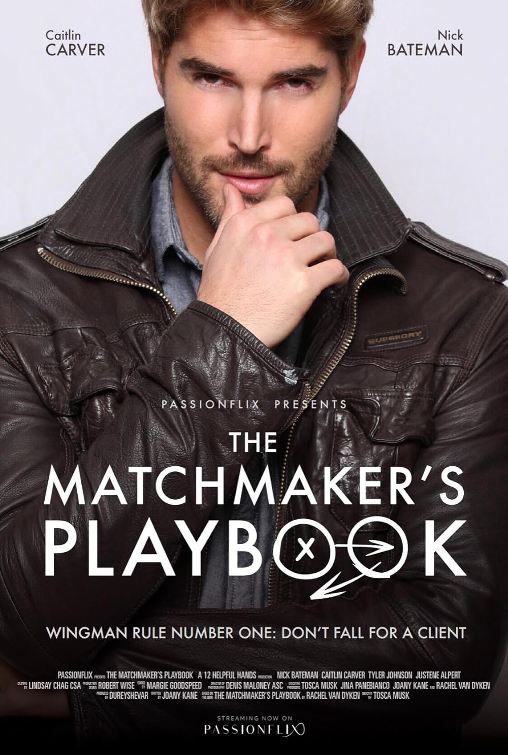 The Matchmaker's Playbook 