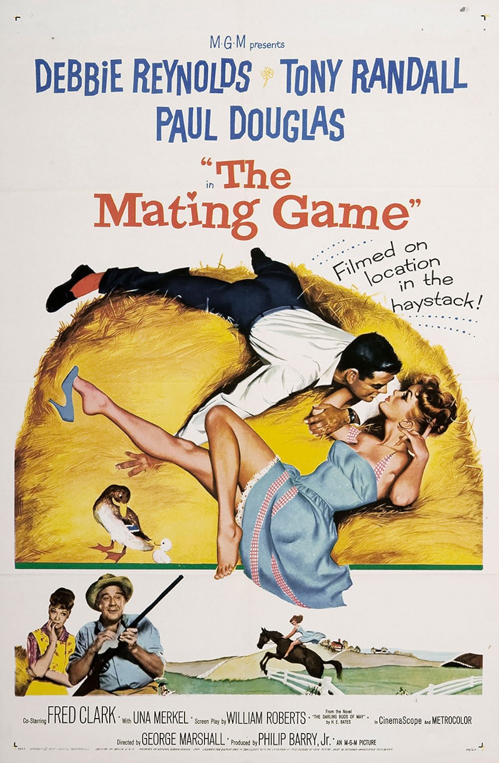 The Mating Game 