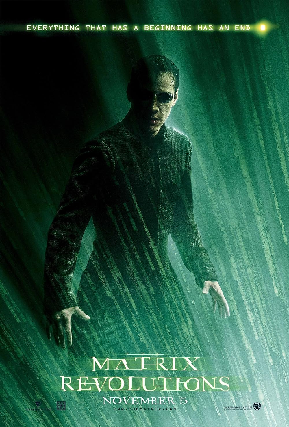 The Matrix Revolutions 