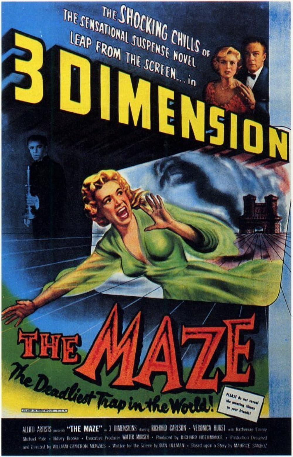 The Maze 