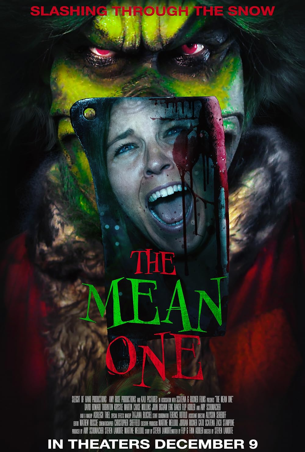 The Mean One 